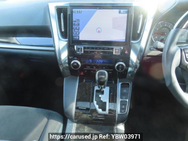 Used 2015 AT toyota vellfire AGH30W Image[31]