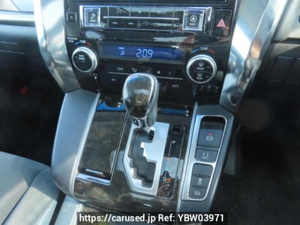 Used 2015 AT toyota vellfire AGH30W Image[33]