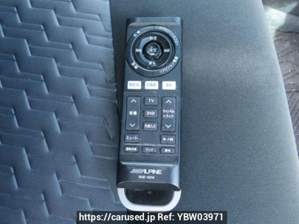 Used 2015 AT toyota vellfire AGH30W Image[37]