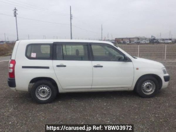Used 2013 MT toyota succeed-van NCP51V Image[7]