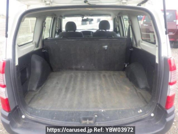 Used 2013 MT toyota succeed-van NCP51V Image[8]