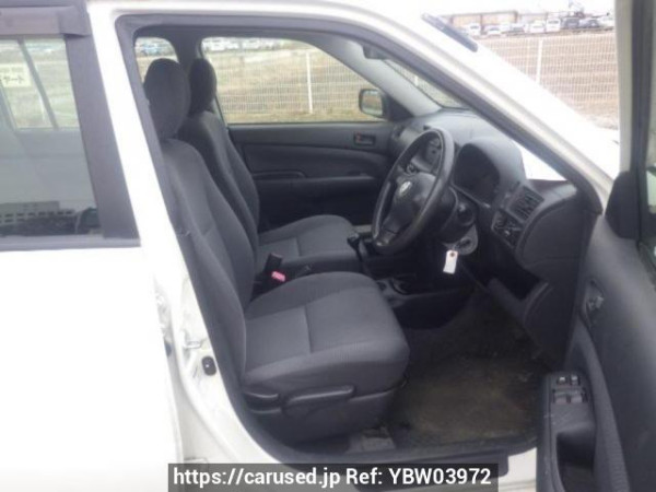 Used 2013 MT toyota succeed-van NCP51V Image[11]
