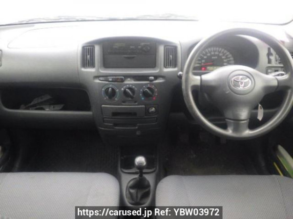 Used 2013 MT toyota succeed-van NCP51V Image[15]