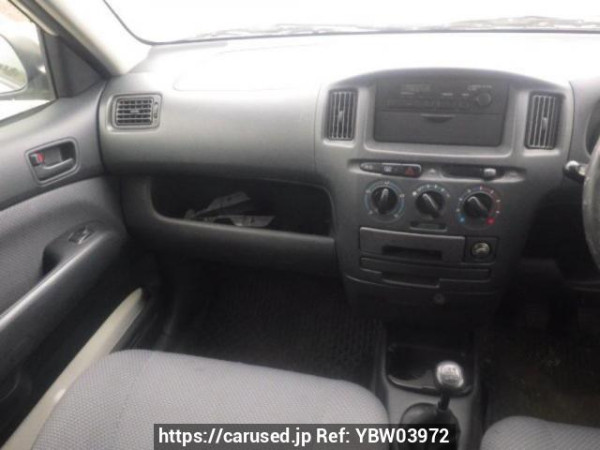 Used 2013 MT toyota succeed-van NCP51V Image[16]
