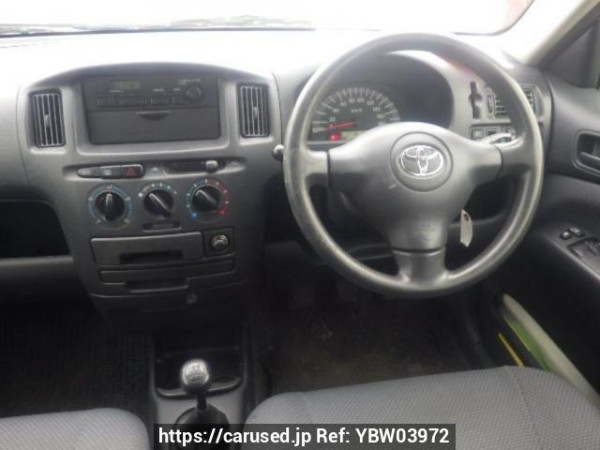 Used 2013 MT toyota succeed-van NCP51V Image[17]