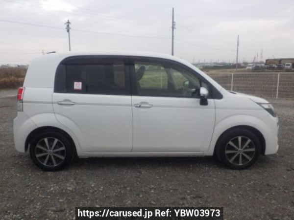 Used 2013 AT toyota spade NCP141 Image[7]