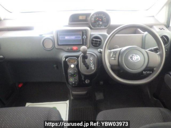 Used 2013 AT toyota spade NCP141 Image[15]