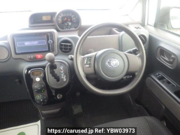 Used 2013 AT toyota spade NCP141 Image[17]