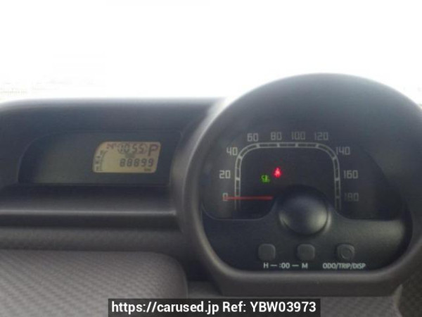 Used 2013 AT toyota spade NCP141 Image[18]