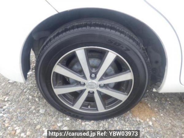 Used 2013 AT toyota spade NCP141 Image[26]