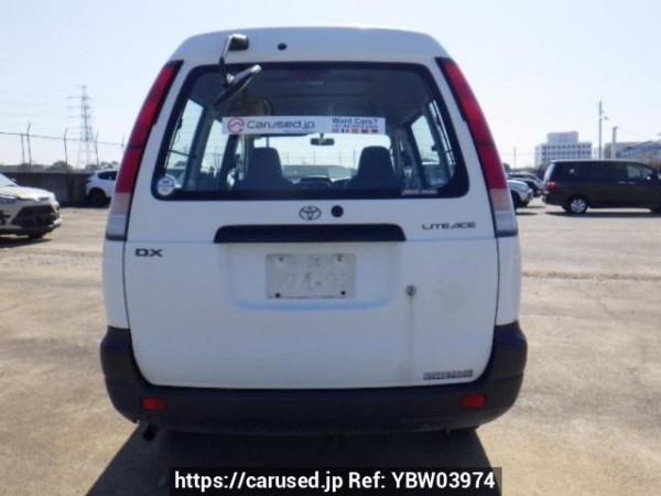 Used 2005 AT toyota liteace-van KR42V Image[5]