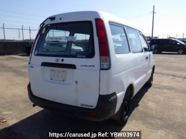 Used 2005 AT toyota liteace-van KR42V Image[6]