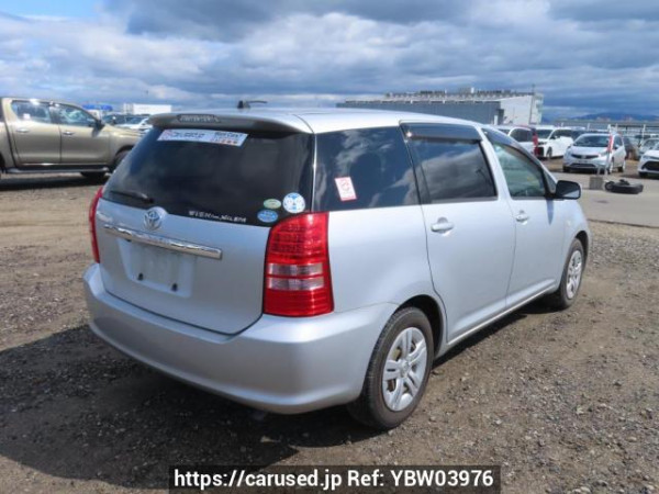 Used 2005 AT toyota wish ZNE10G Image[6]