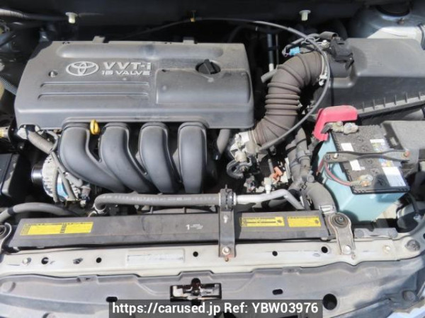 Used 2005 AT toyota wish ZNE10G Image[10]