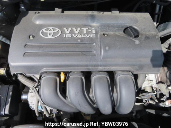 Used 2005 AT toyota wish ZNE10G Image[11]