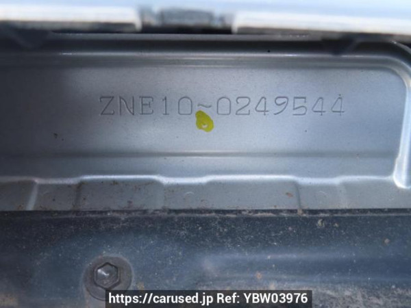 Used 2005 AT toyota wish ZNE10G Image[13]