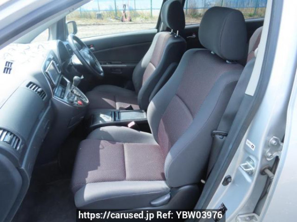 Used 2005 AT toyota wish ZNE10G Image[17]