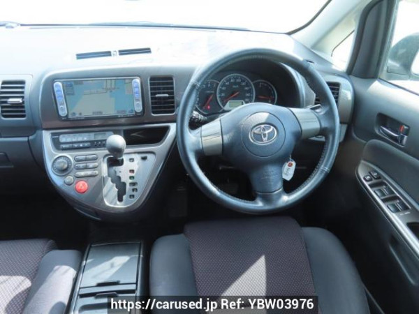 Used 2005 AT toyota wish ZNE10G Image[25]
