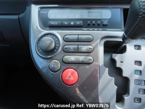 Used 2005 AT toyota wish ZNE10G Image[30]