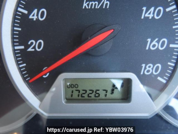 Used 2005 AT toyota wish ZNE10G Image[32]