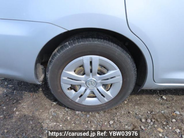 Used 2005 AT toyota wish ZNE10G Image[35]