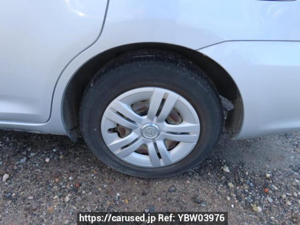 Used 2005 AT toyota wish ZNE10G Image[36]