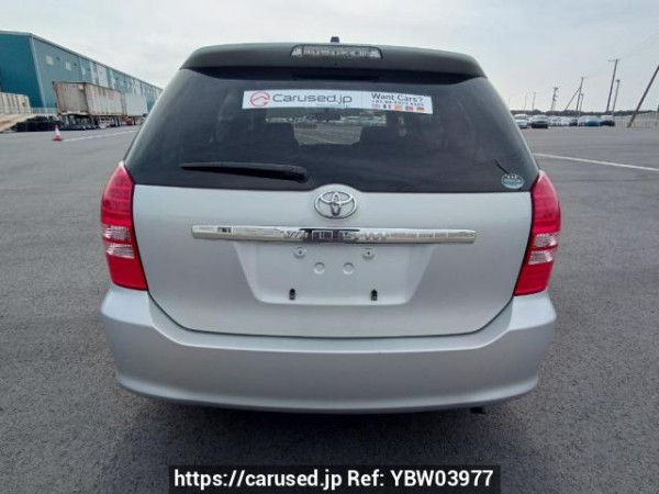 Used 2005 AT toyota wish ANE10G Image[5]