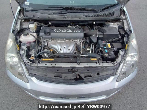 Used 2005 AT toyota wish ANE10G Image[9]