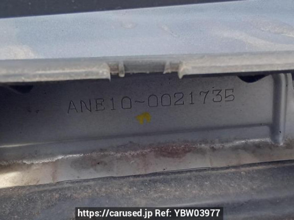 Used 2005 AT toyota wish ANE10G Image[12]
