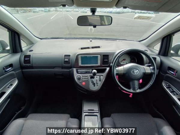 Used 2005 AT toyota wish ANE10G Image[18]