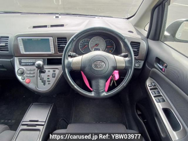 Used 2005 AT toyota wish ANE10G Image[20]