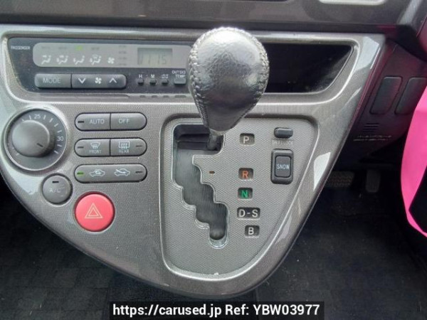 Used 2005 AT toyota wish ANE10G Image[25]