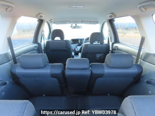 Used 2005 AT toyota wish ZNE10G Image[9]