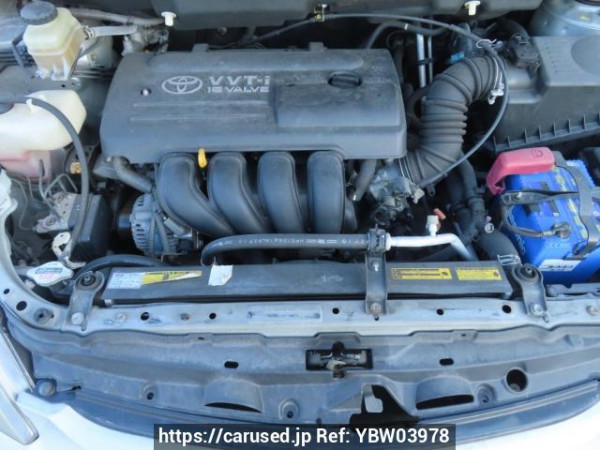 Used 2005 AT toyota wish ZNE10G Image[10]
