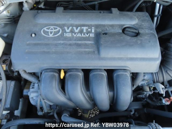 Used 2005 AT toyota wish ZNE10G Image[11]