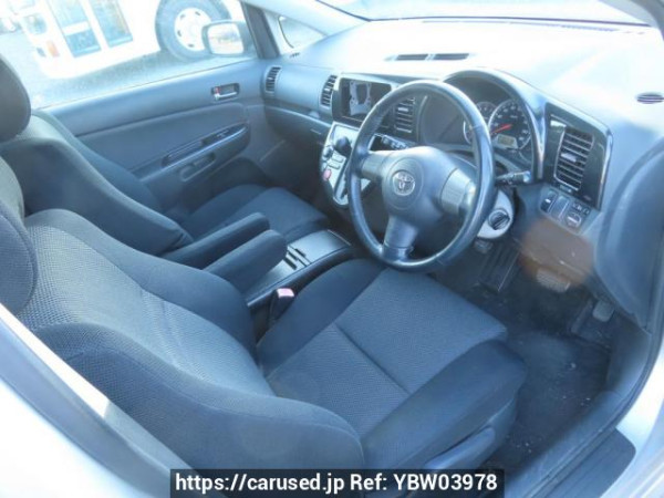 Used 2005 AT toyota wish ZNE10G Image[13]