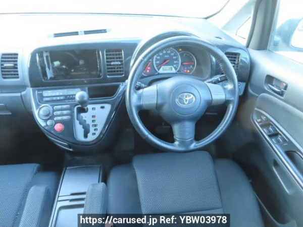 Used 2005 AT toyota wish ZNE10G Image[23]