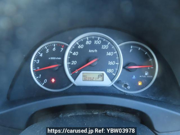 Used 2005 AT toyota wish ZNE10G Image[24]