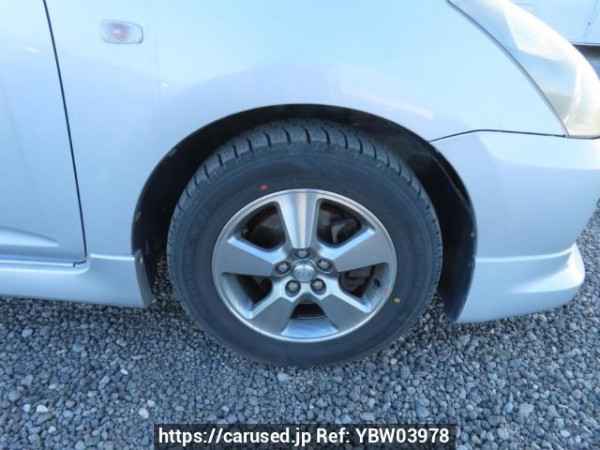 Used 2005 AT toyota wish ZNE10G Image[34]