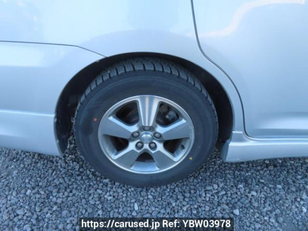 Used 2005 AT toyota wish ZNE10G Image[35]