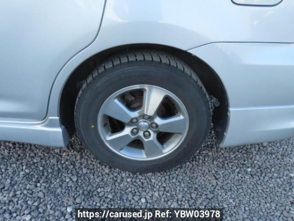 Used 2005 AT toyota wish ZNE10G Image[36]