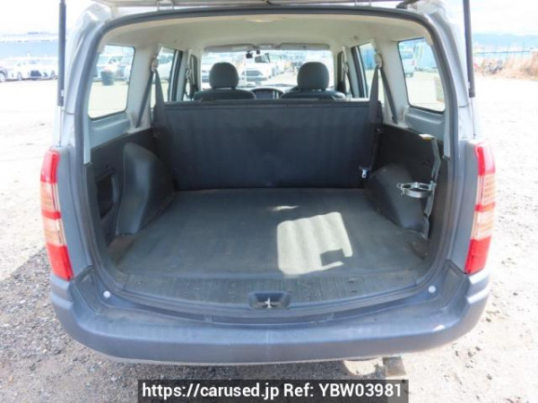 Used 2010 AT toyota succeed-van NCP51V Image[8]