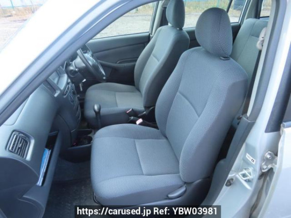 Used 2010 AT toyota succeed-van NCP51V Image[17]