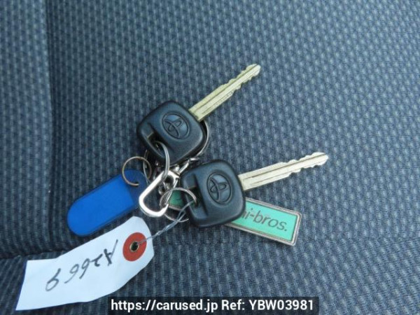 Used 2010 AT toyota succeed-van NCP51V Image[45]