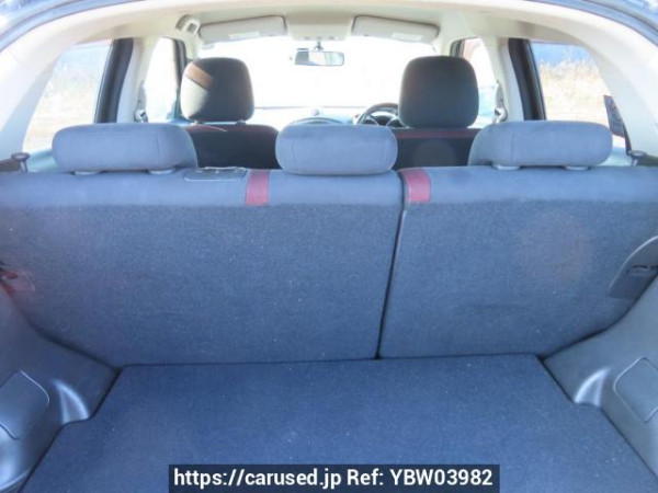 Used 2011 AT nissan juke YF15 Image[9]