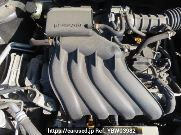 Used 2011 AT nissan juke YF15 Image[11]