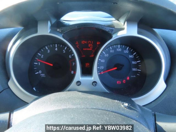 Used 2011 AT nissan juke YF15 Image[22]