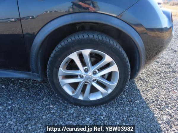 Used 2011 AT nissan juke YF15 Image[30]