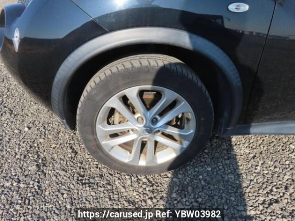 Used 2011 AT nissan juke YF15 Image[31]