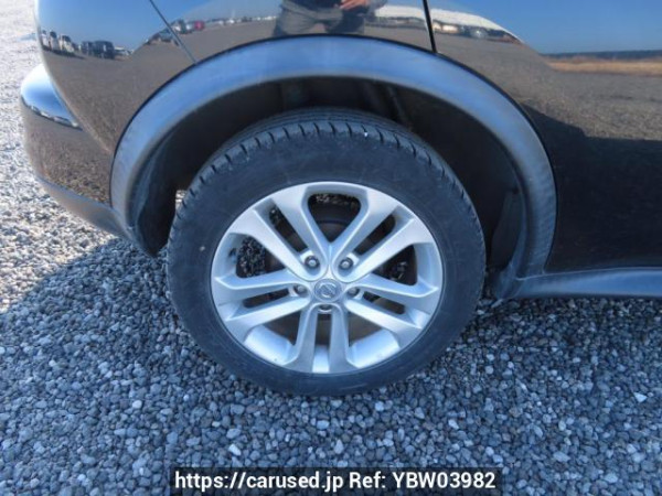 Used 2011 AT nissan juke YF15 Image[32]